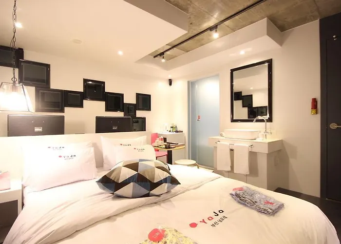 汽车旅馆 Yaja Nampo Lotte Department 2*
