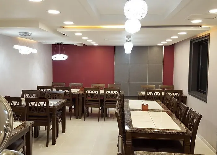 Yaja Nampo Lotte Department