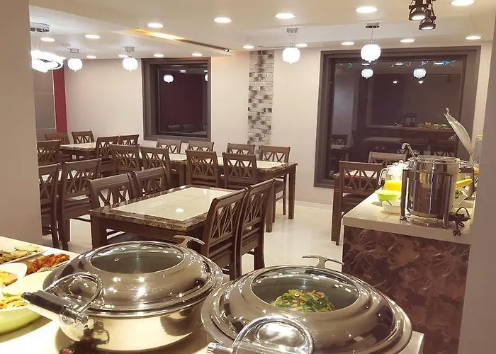 汽车旅馆 Yaja Nampo Lotte Department 2*